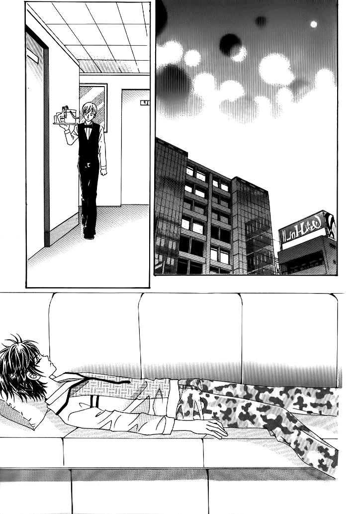 Fallen Angels Chapter 38 #10