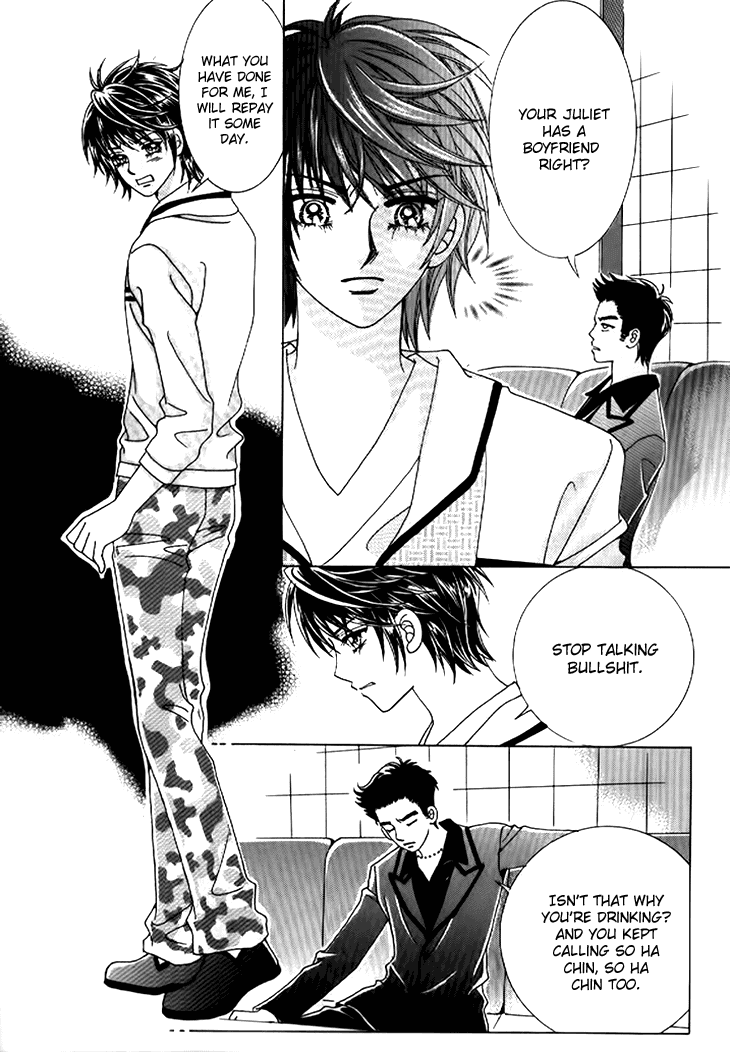 Fallen Angels Chapter 38 #14