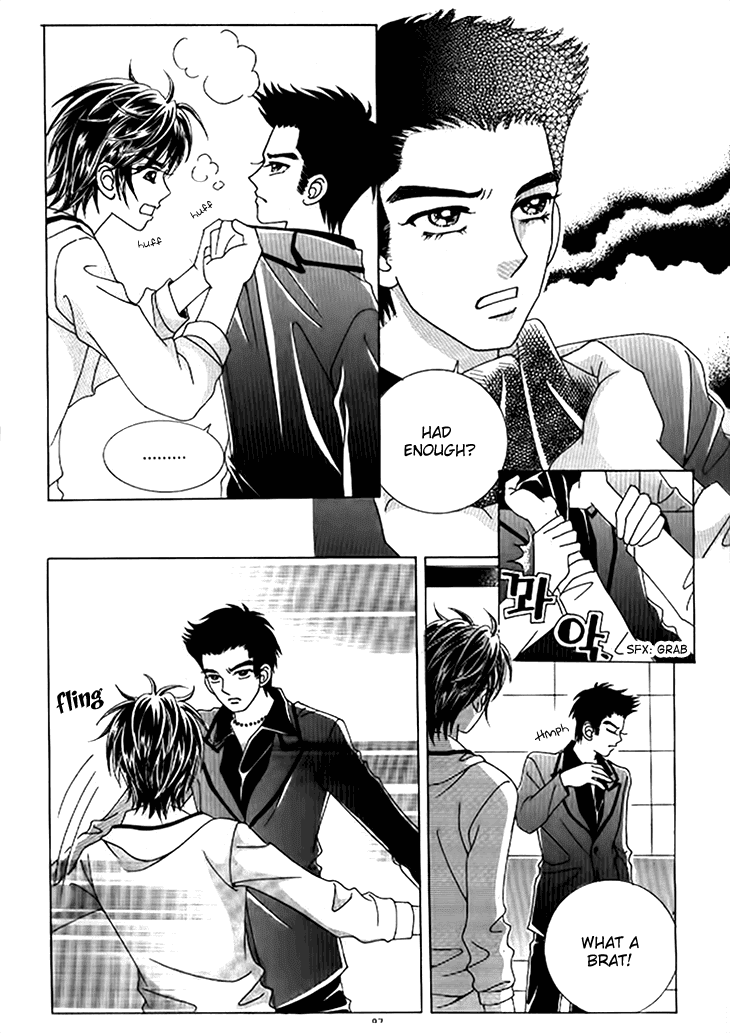 Fallen Angels Chapter 38 #19