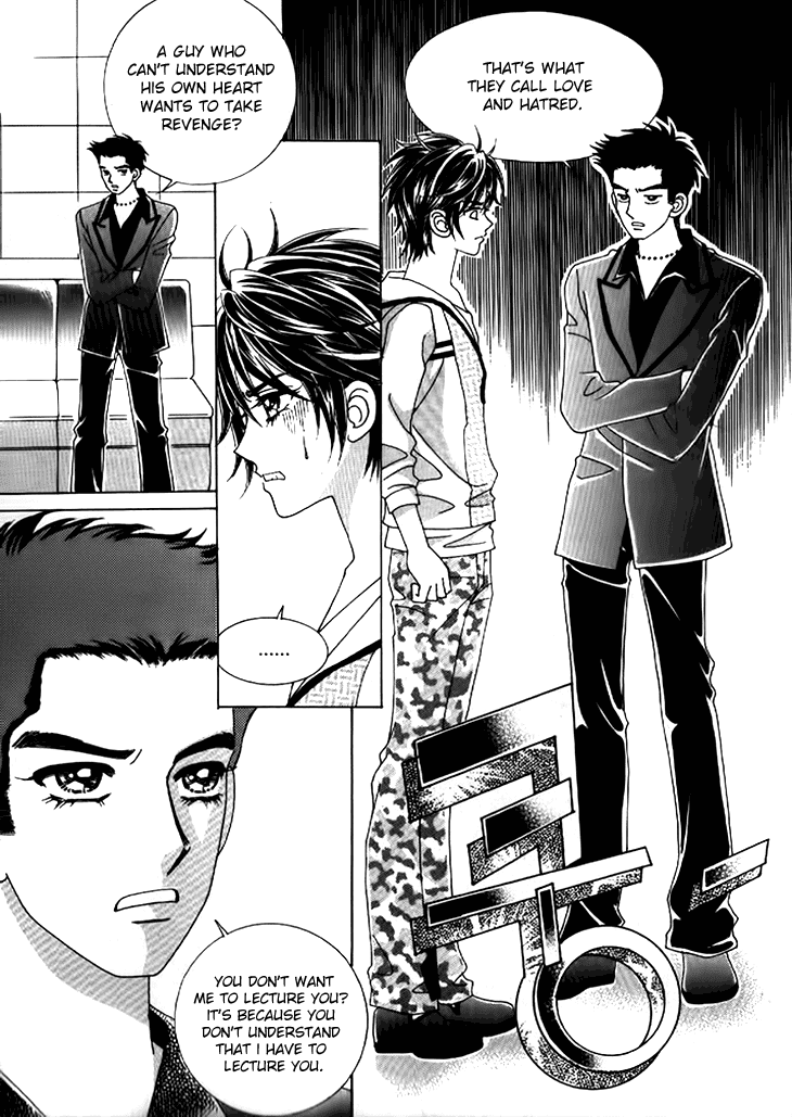 Fallen Angels Chapter 38 #20