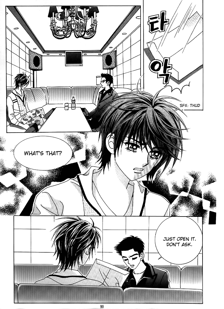 Fallen Angels Chapter 38 #22