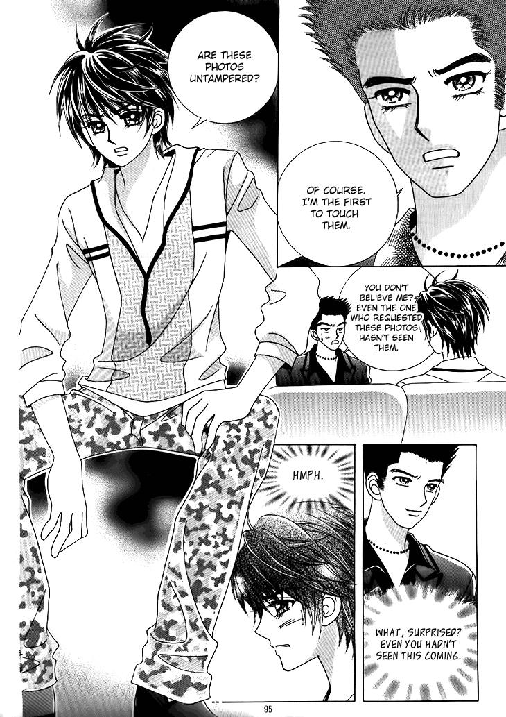 Fallen Angels Chapter 38 #27