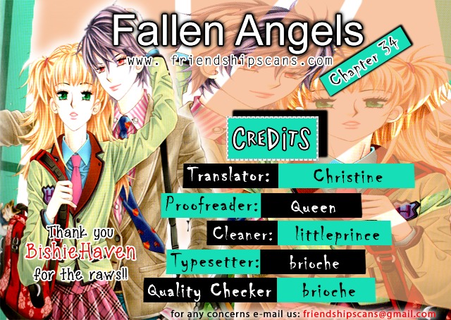 Fallen Angels Chapter 34 #1