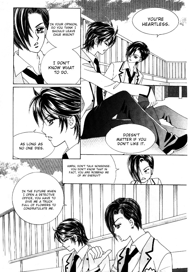 Fallen Angels Chapter 34 #29