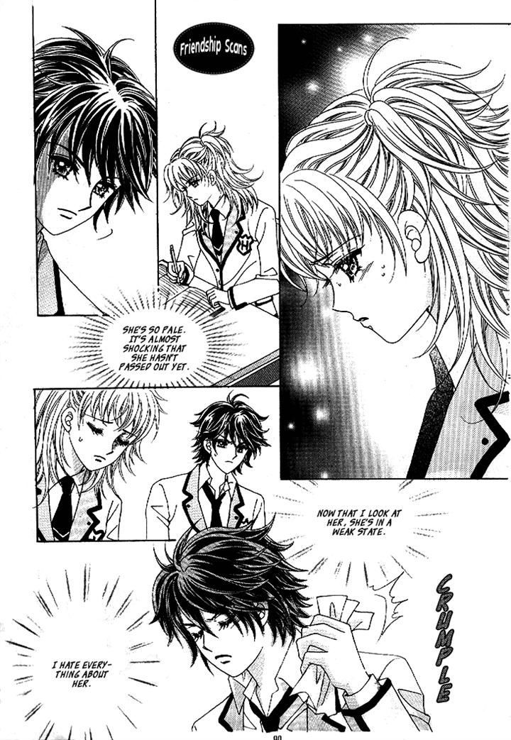 Fallen Angels Chapter 33 #21