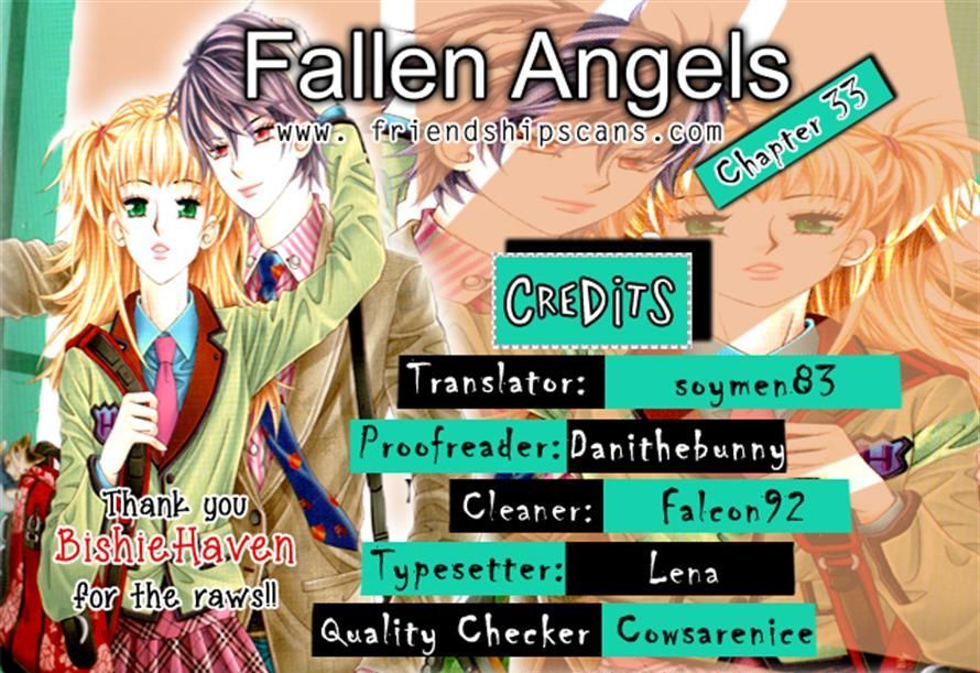 Fallen Angels Chapter 33 #32