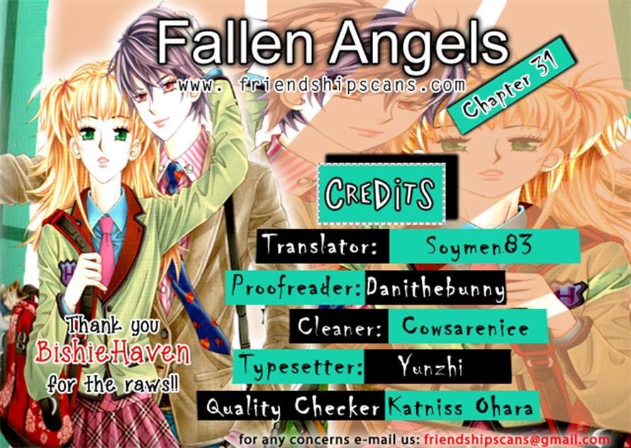 Fallen Angels Chapter 31 #34