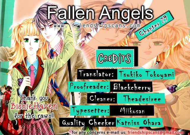 Fallen Angels Chapter 29 #1