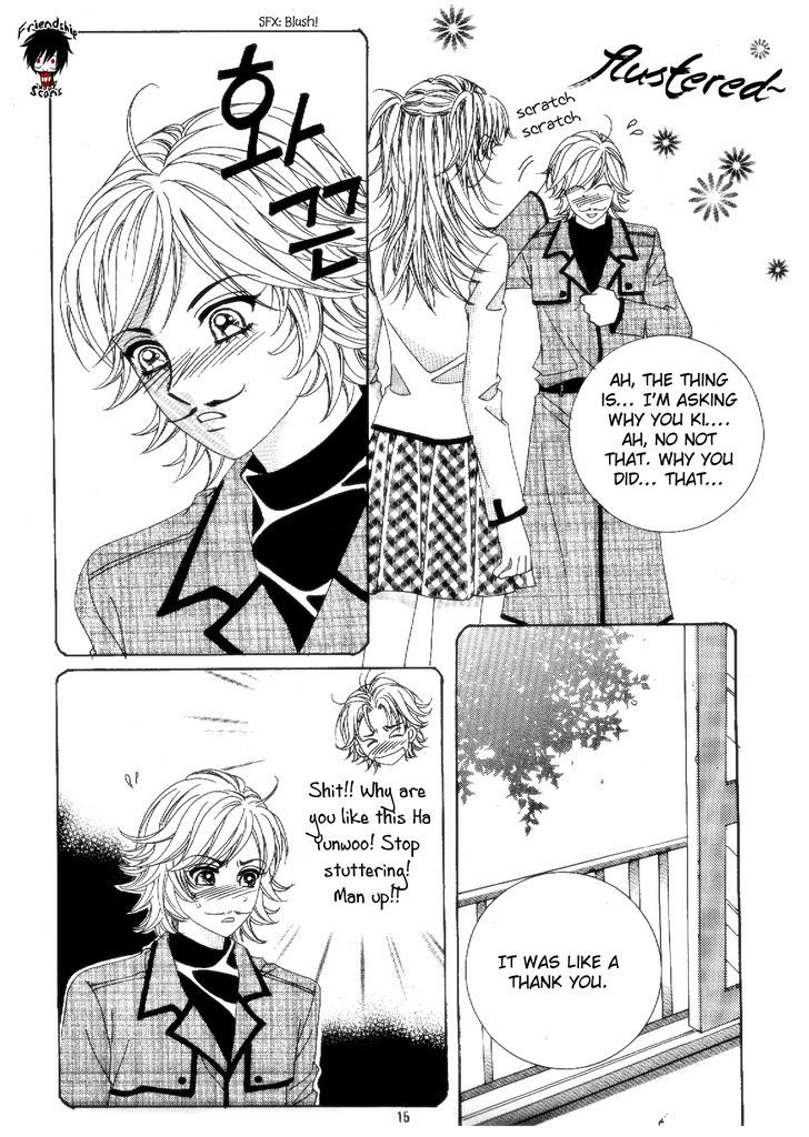 Fallen Angels Chapter 26 #10