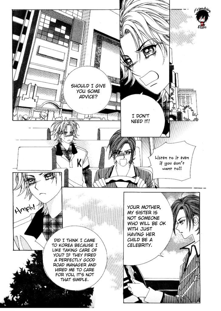 Fallen Angels Chapter 26 #27