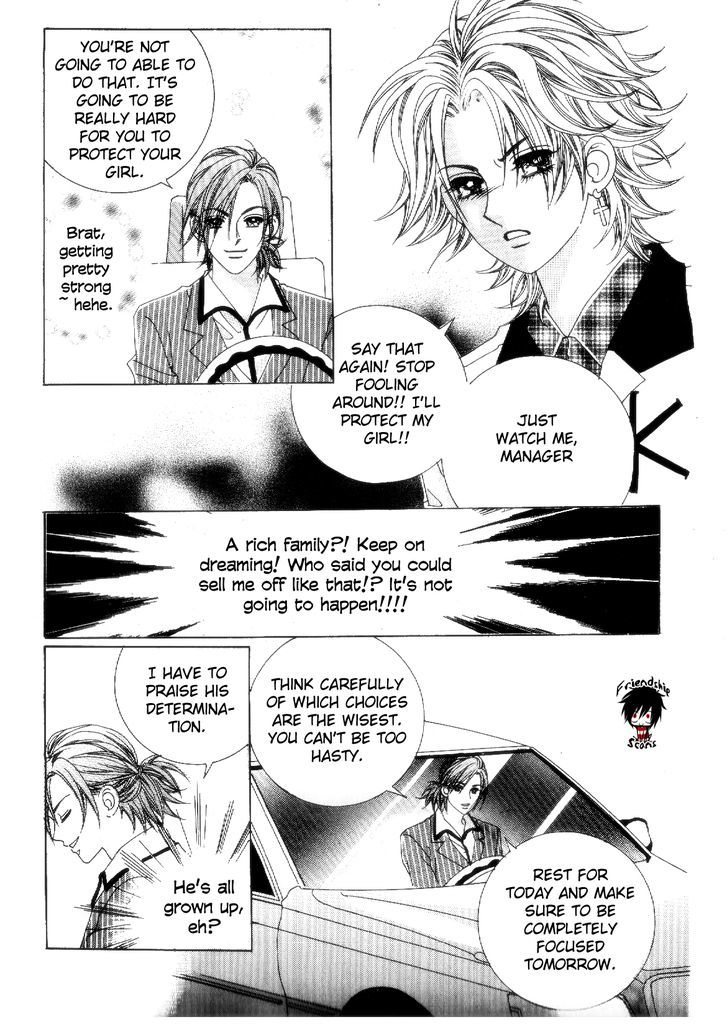 Fallen Angels Chapter 26 #35