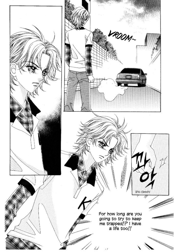 Fallen Angels Chapter 26 #36