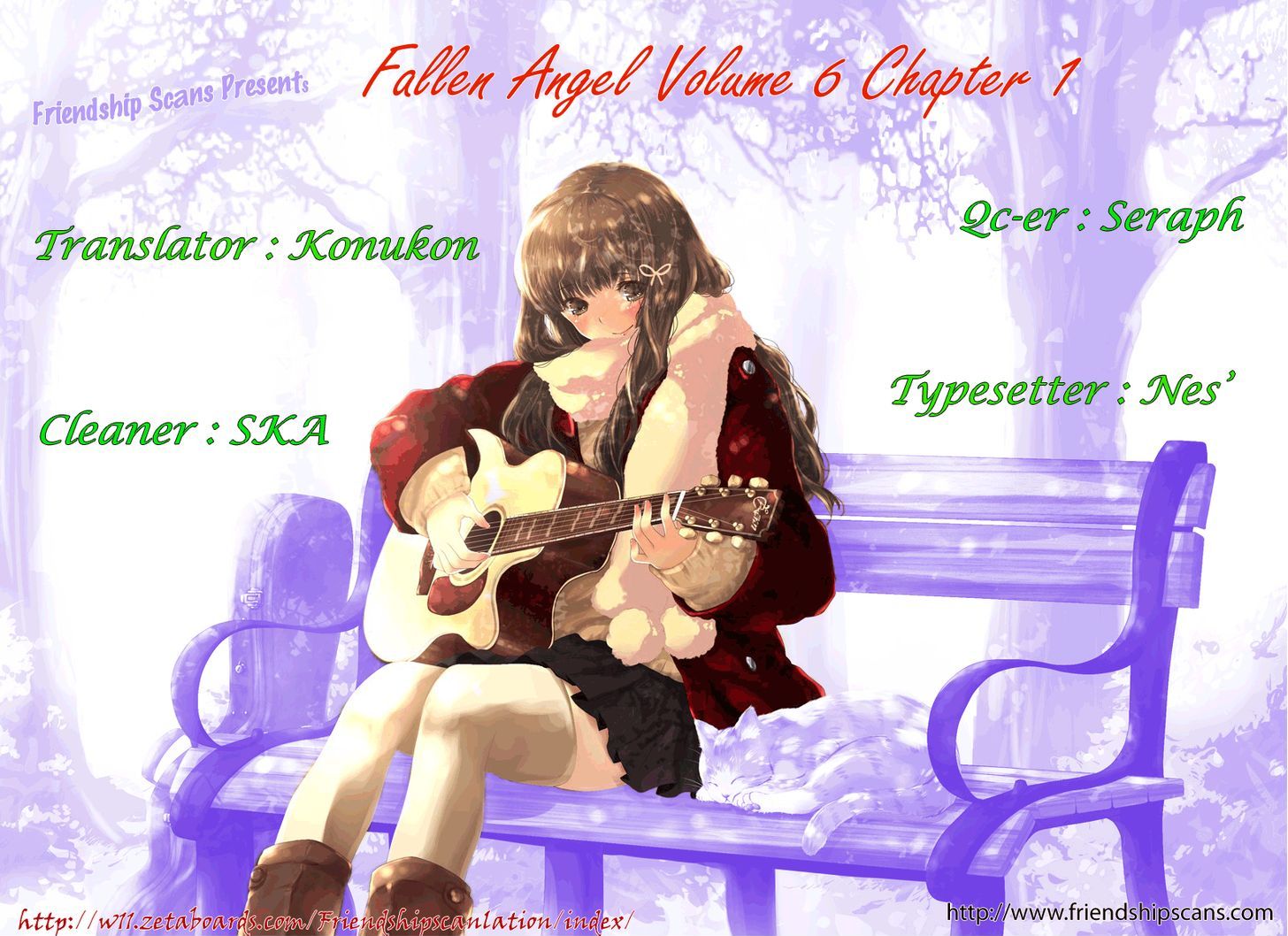 Fallen Angels Chapter 26 #43