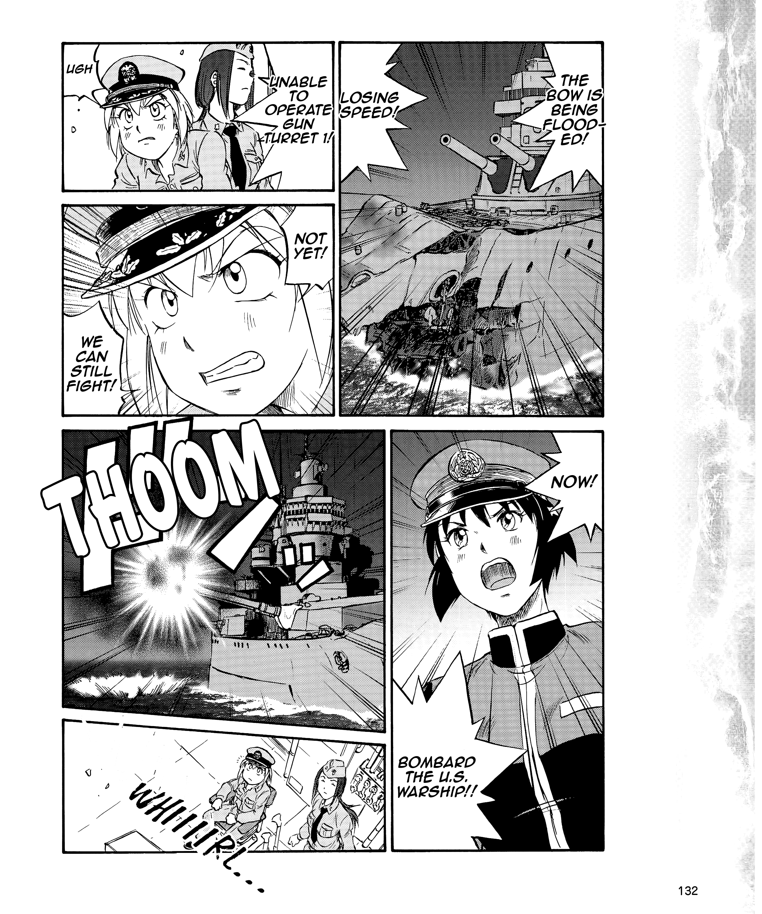 Kurogane Pukapuka Tai Chapter 48 #10