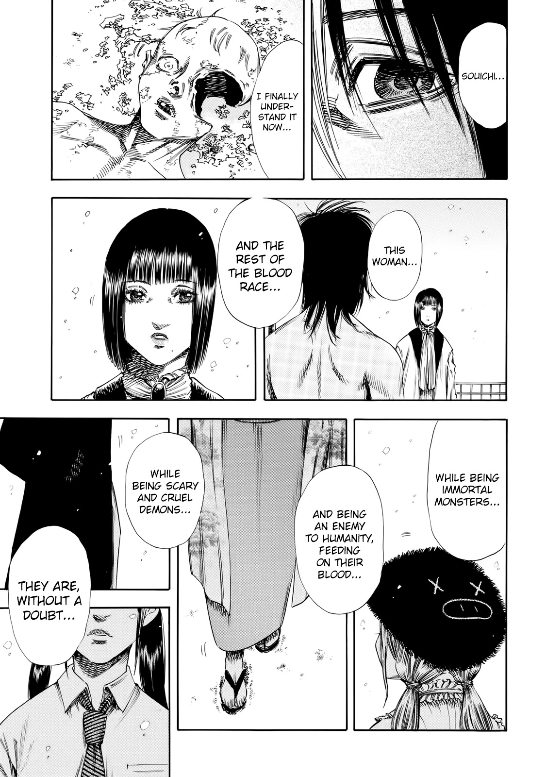 Shigahime Chapter 31 #20