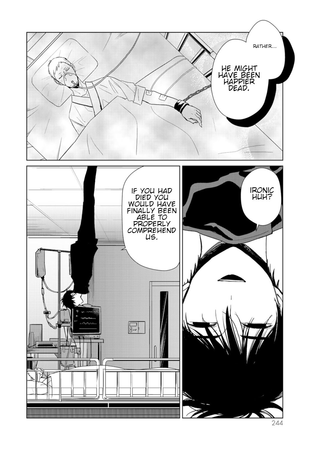 Kuroha & Nijisuke: Black Witch’S Divertimento Chapter 22 #14