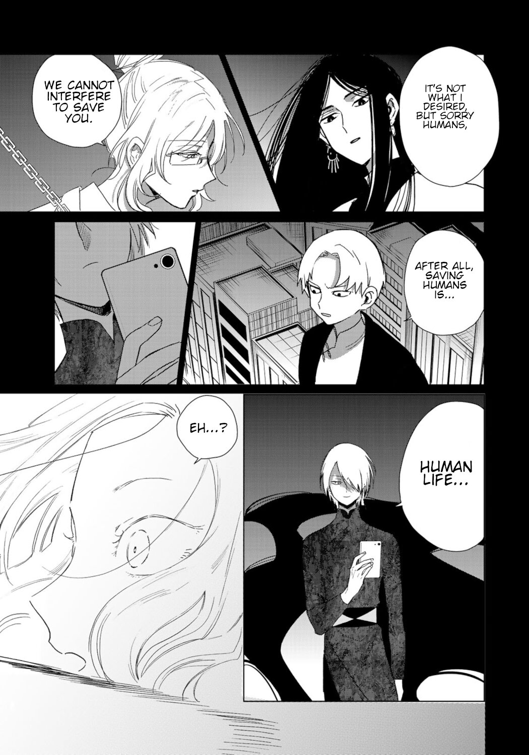 Kuroha & Nijisuke: Black Witch’S Divertimento Chapter 22 #23