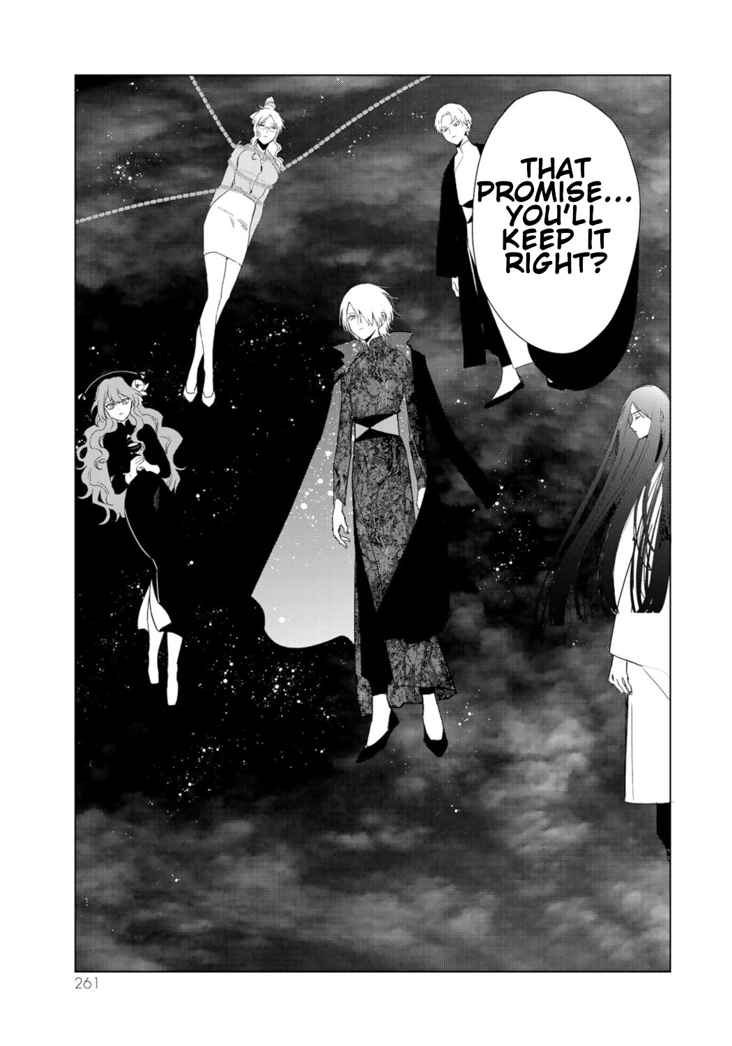 Kuroha & Nijisuke: Black Witch’S Divertimento Chapter 22 #30