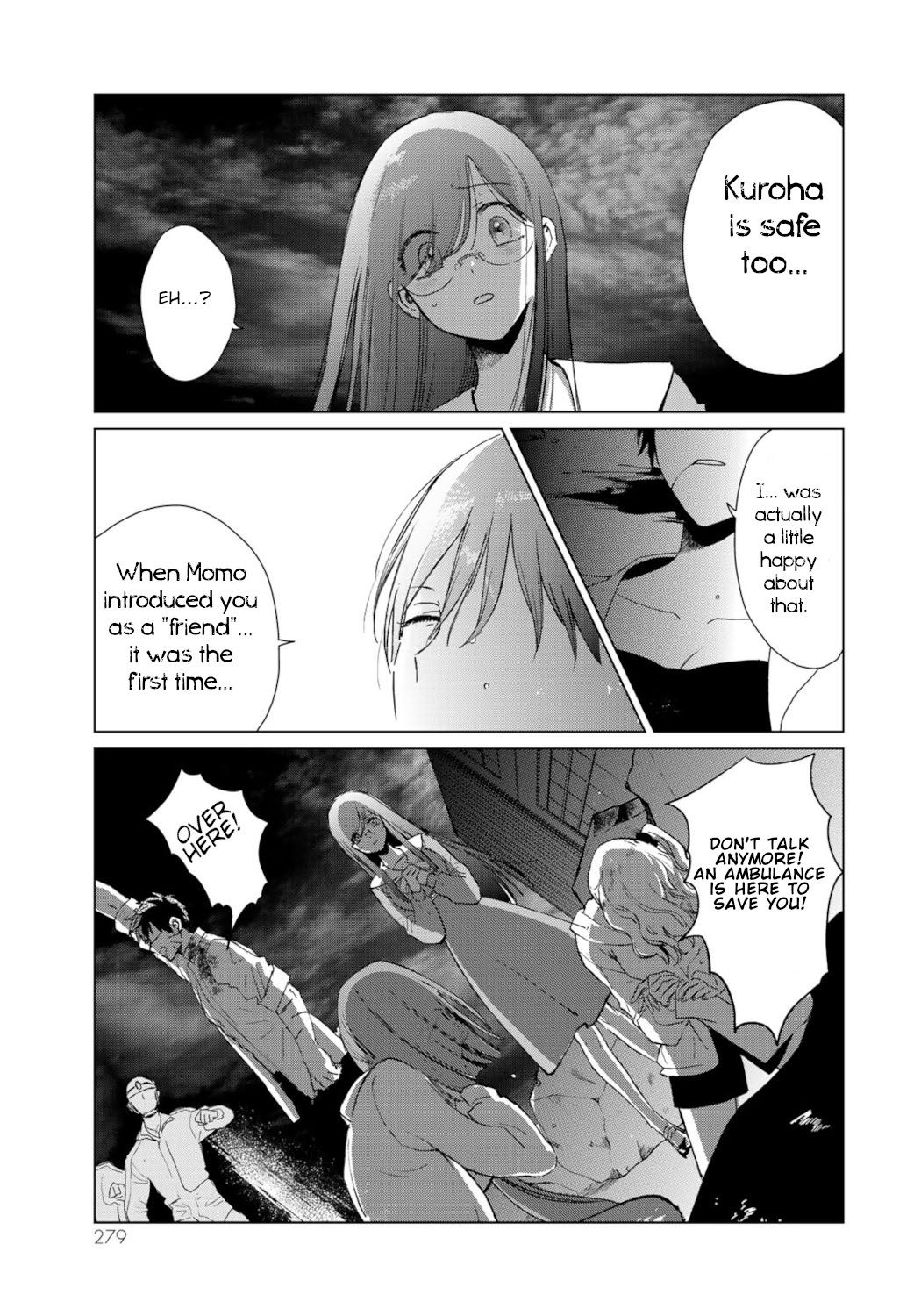 Kuroha & Nijisuke: Black Witch’S Divertimento Chapter 22 #48