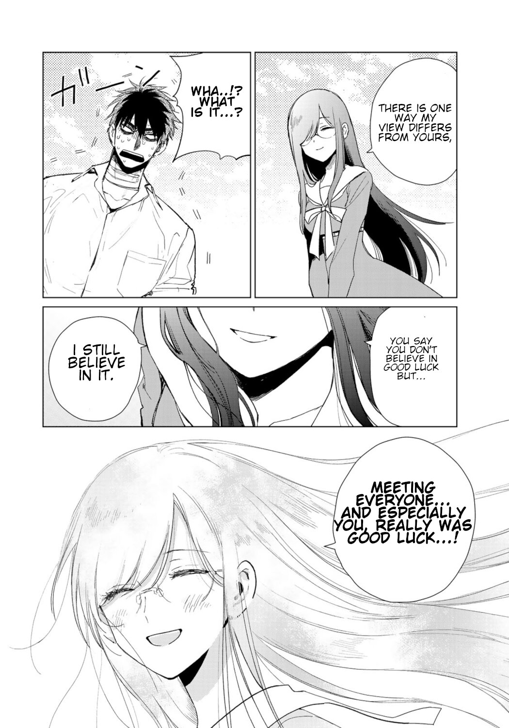 Kuroha & Nijisuke: Black Witch’S Divertimento Chapter 22 #59