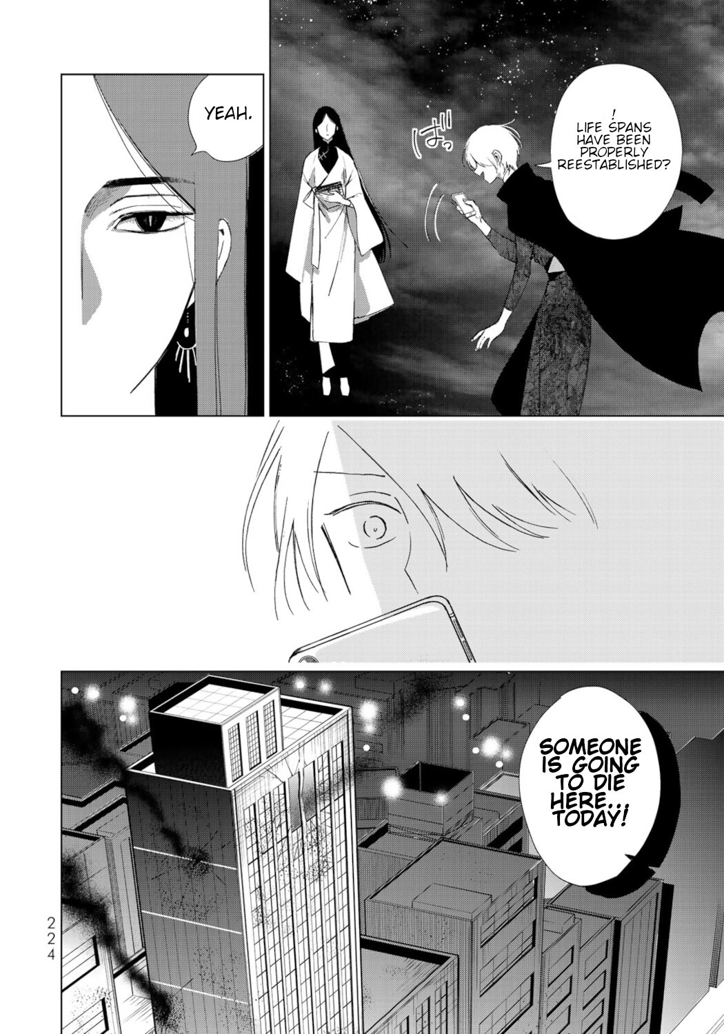 Kuroha & Nijisuke: Black Witch’S Divertimento Chapter 21 #26