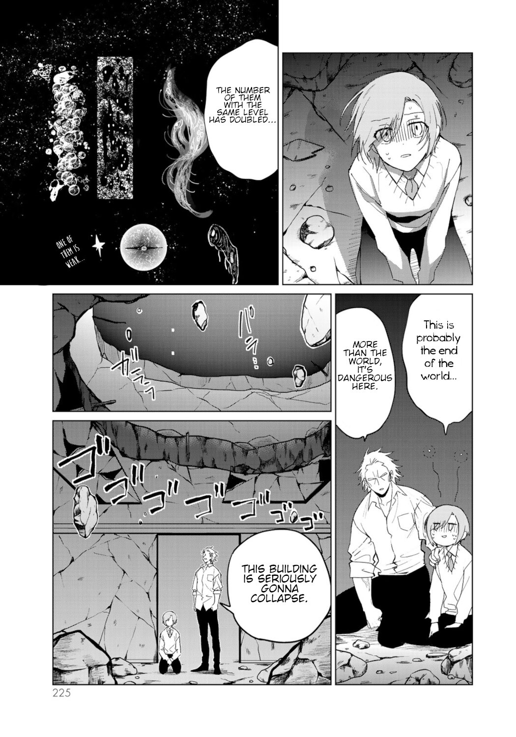 Kuroha & Nijisuke: Black Witch’S Divertimento Chapter 21 #27