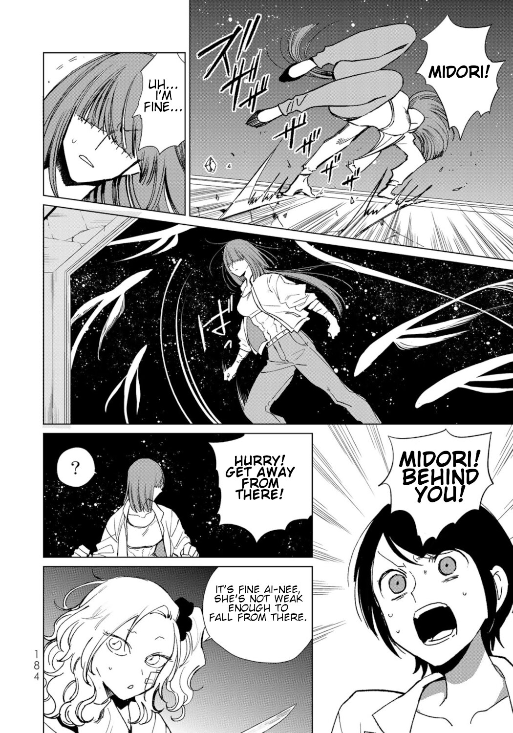 Kuroha & Nijisuke: Black Witch’S Divertimento Chapter 20 #18