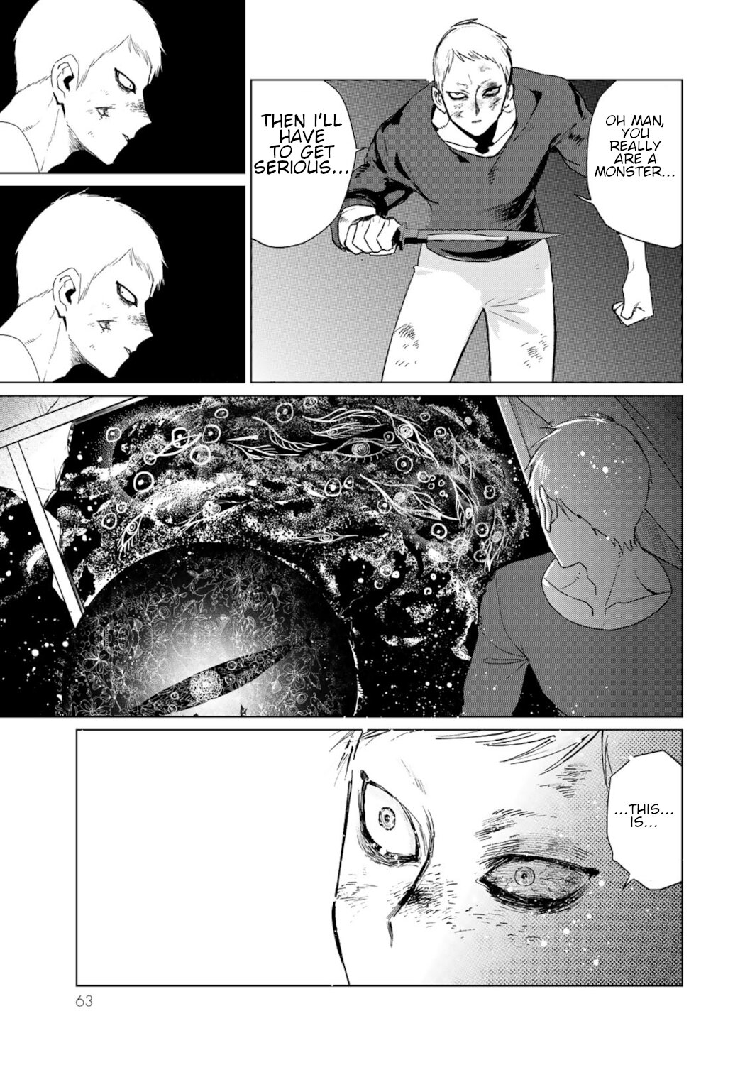 Kuroha & Nijisuke: Black Witch’S Divertimento Chapter 18 #5