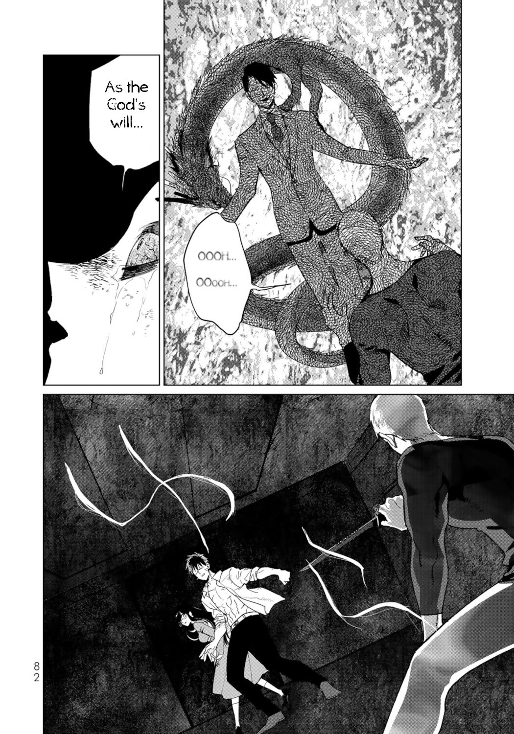Kuroha & Nijisuke: Black Witch’S Divertimento Chapter 18 #24