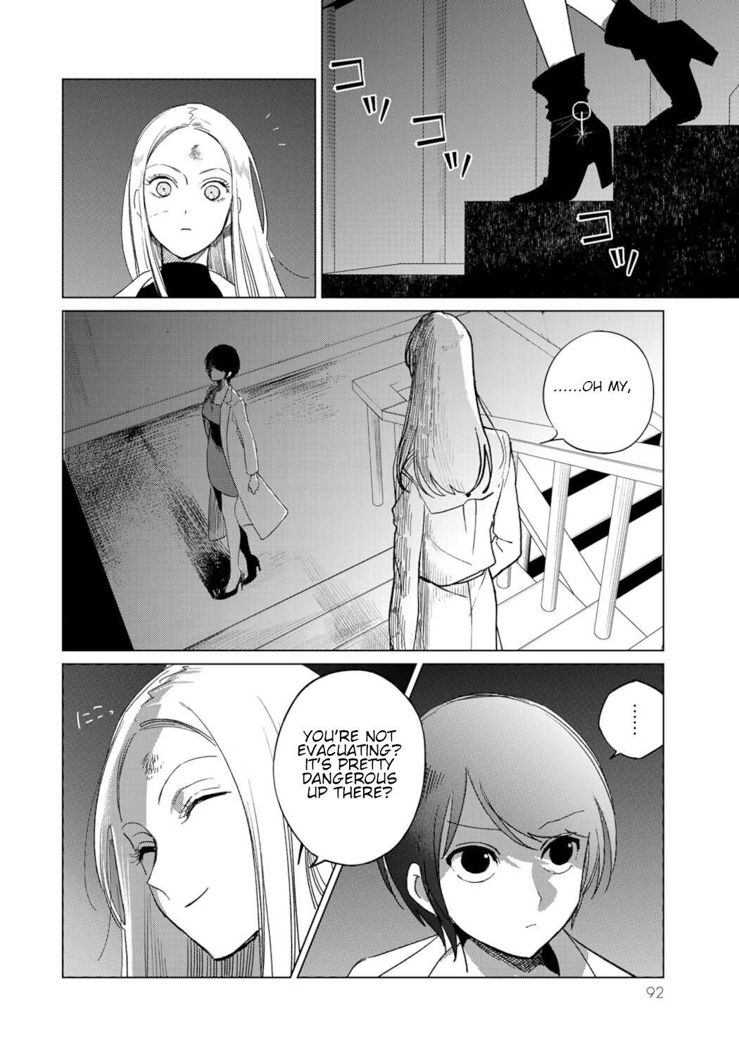 Kuroha & Nijisuke: Black Witch’S Divertimento Chapter 18 #34