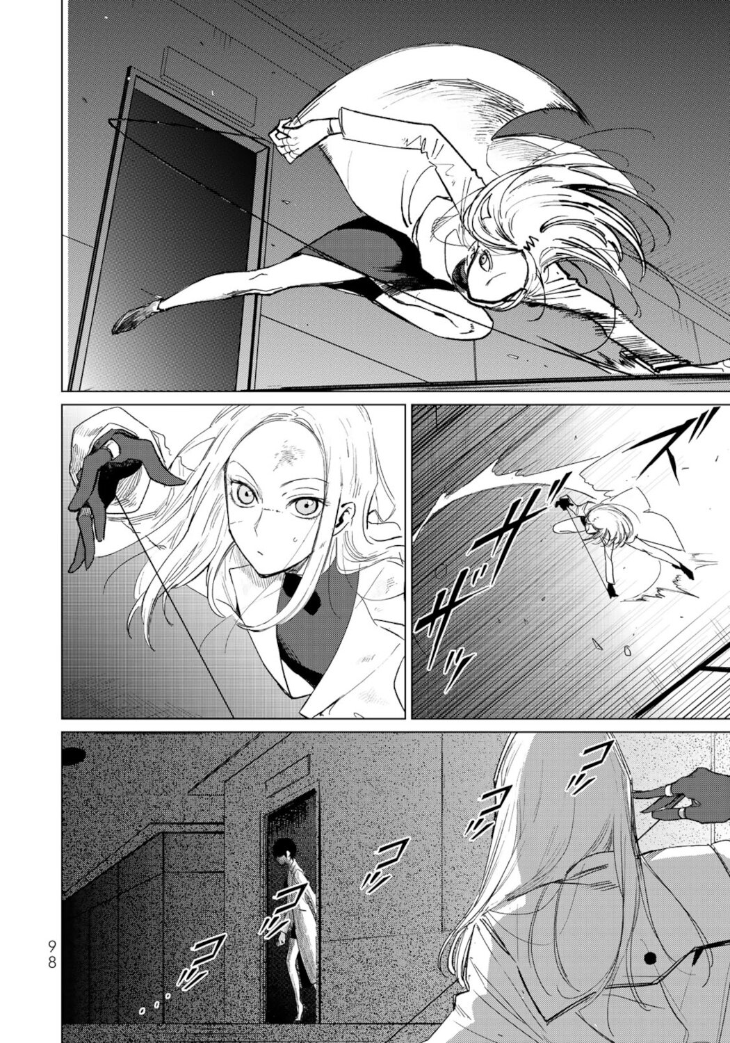 Kuroha & Nijisuke: Black Witch’S Divertimento Chapter 18 #40