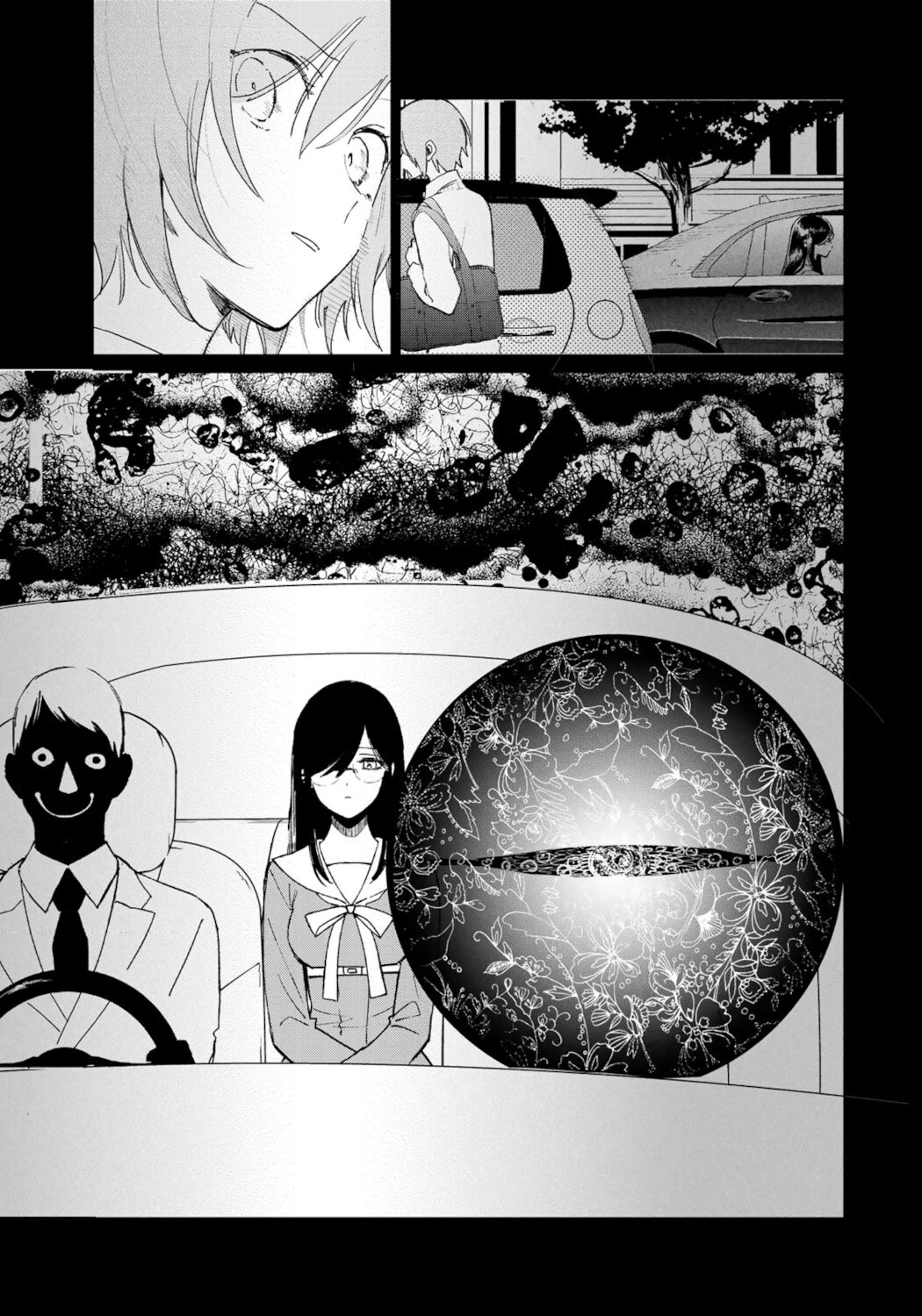 Kuroha & Nijisuke: Black Witch’S Divertimento Chapter 17 #11