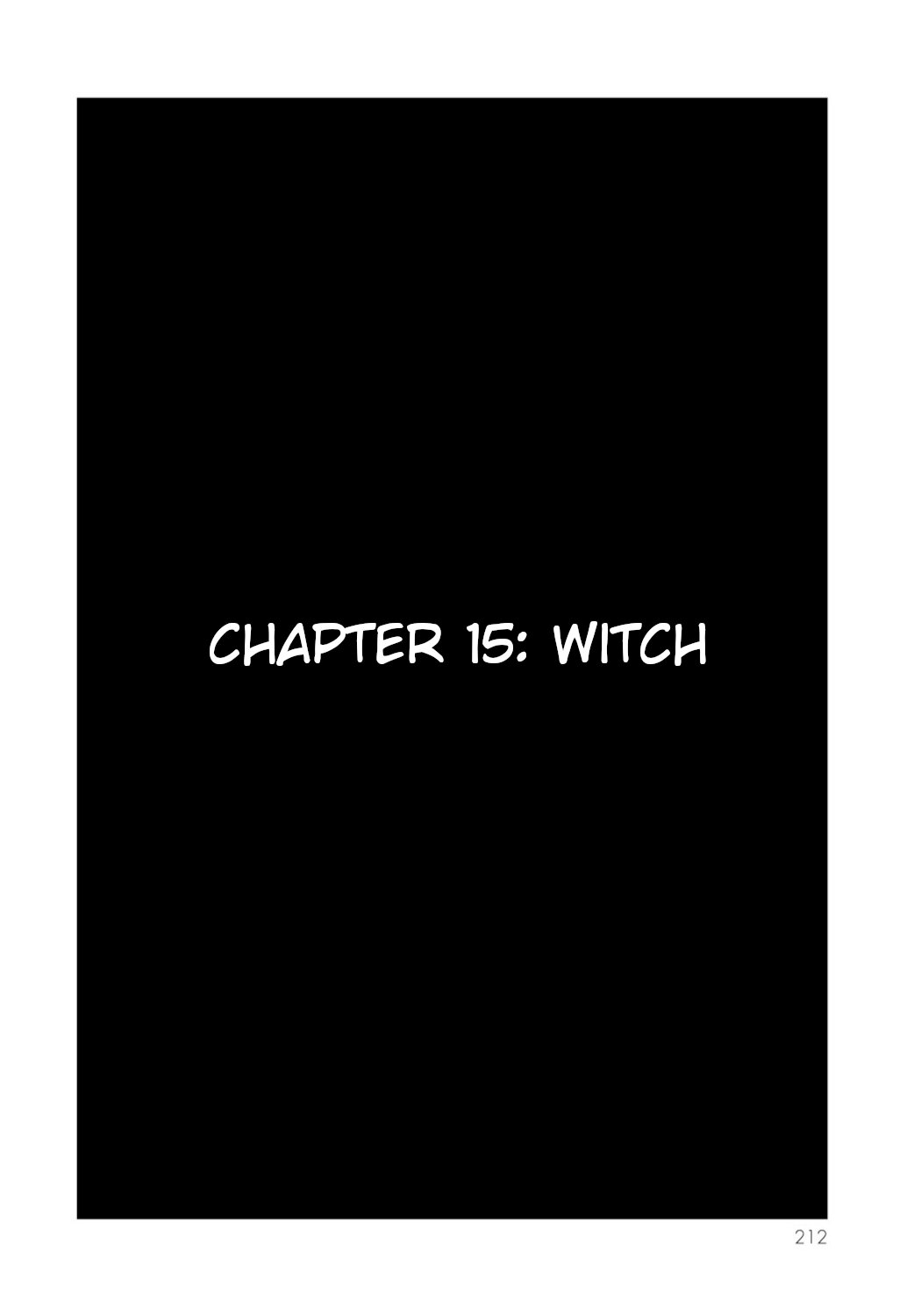 Kuroha & Nijisuke: Black Witch’S Divertimento Chapter 15 #4