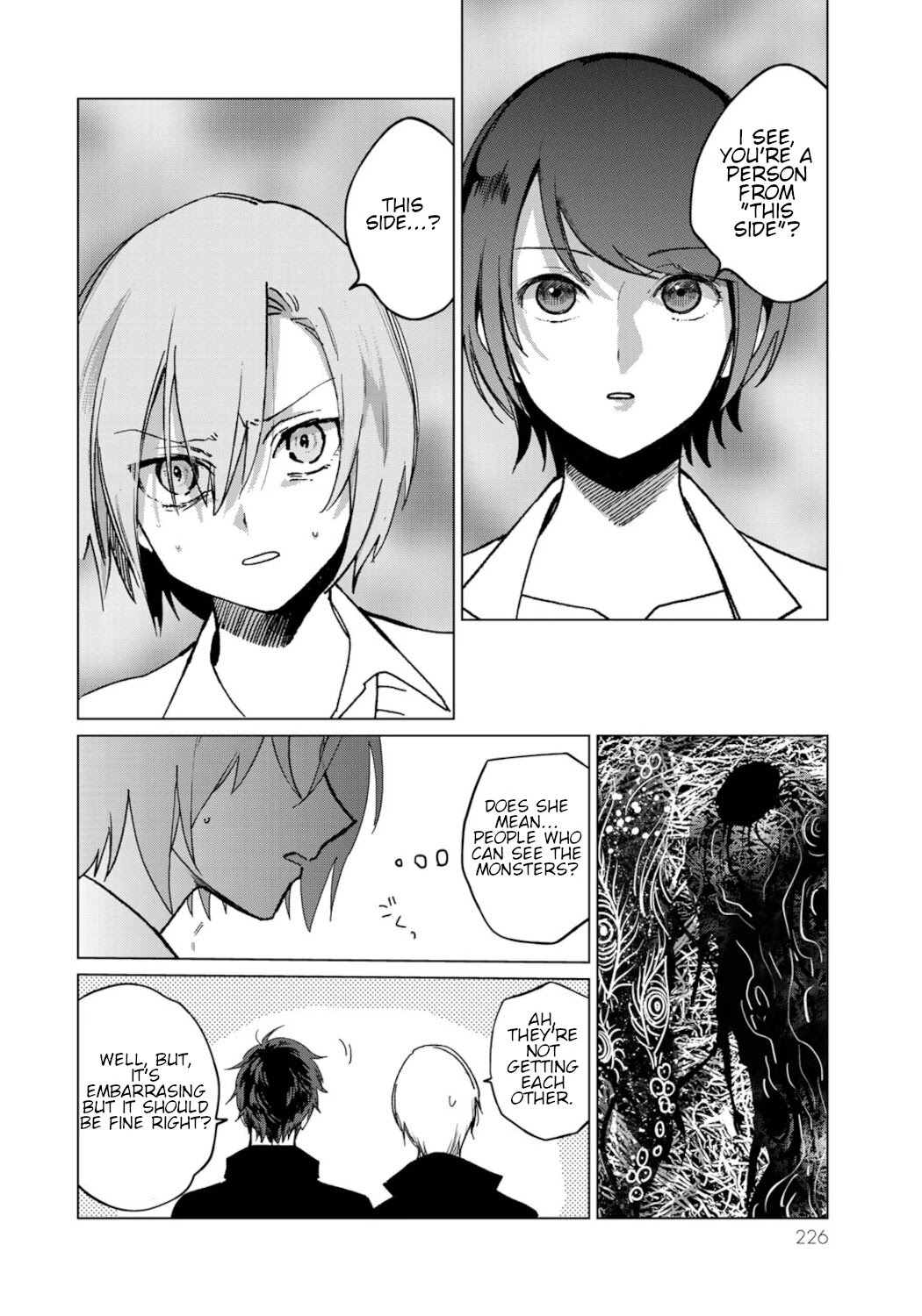 Kuroha & Nijisuke: Black Witch’S Divertimento Chapter 15 #18