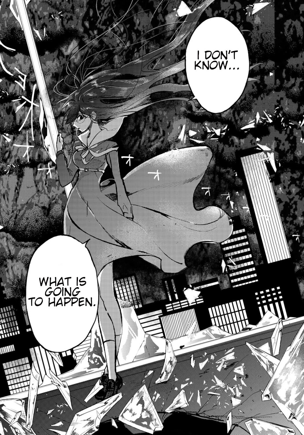 Kuroha & Nijisuke: Black Witch’S Divertimento Chapter 15 #27