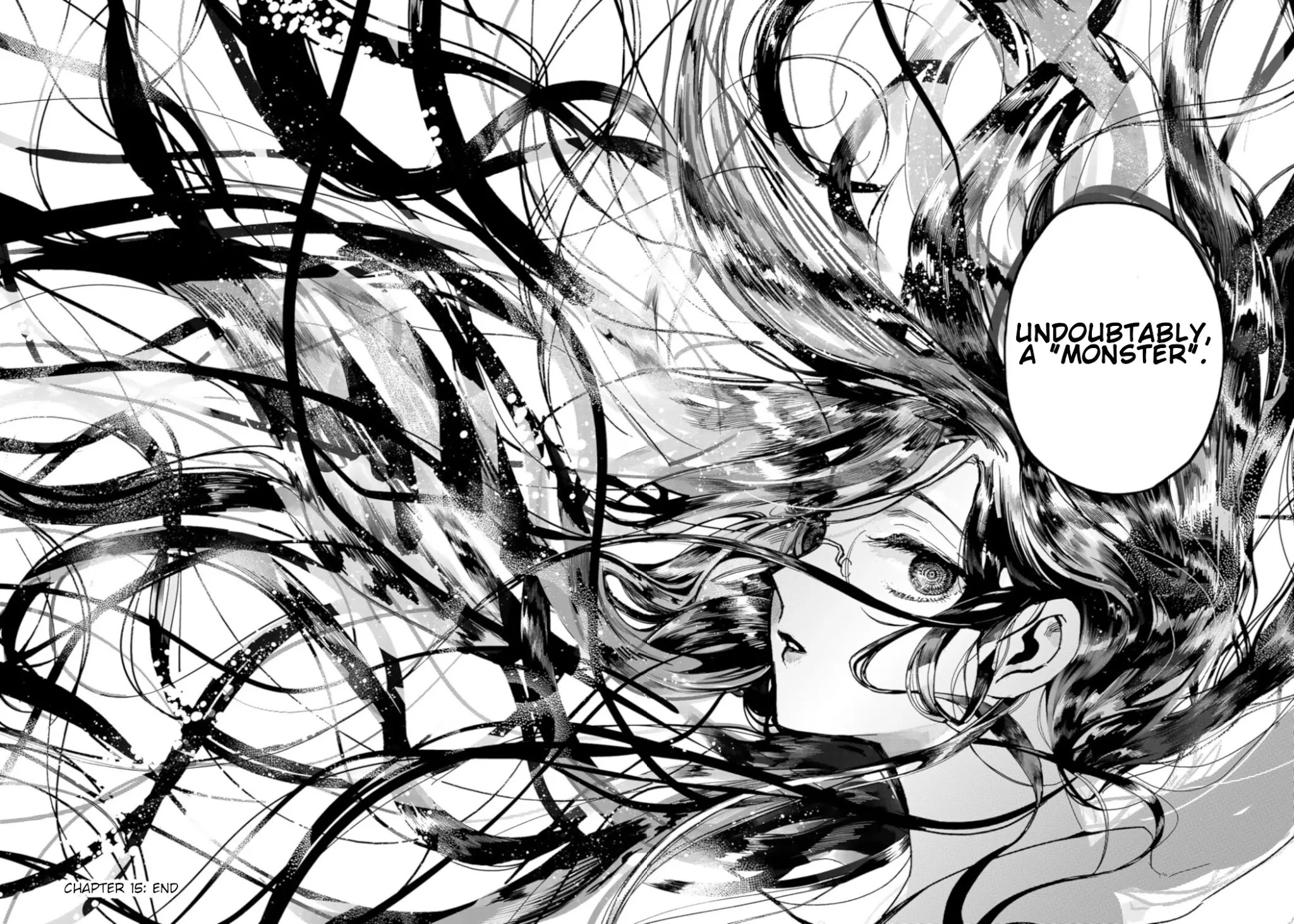 Kuroha & Nijisuke: Black Witch’S Divertimento Chapter 15 #30