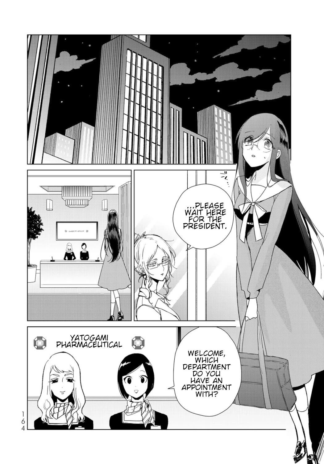 Kuroha & Nijisuke: Black Witch’S Divertimento Chapter 13 #42