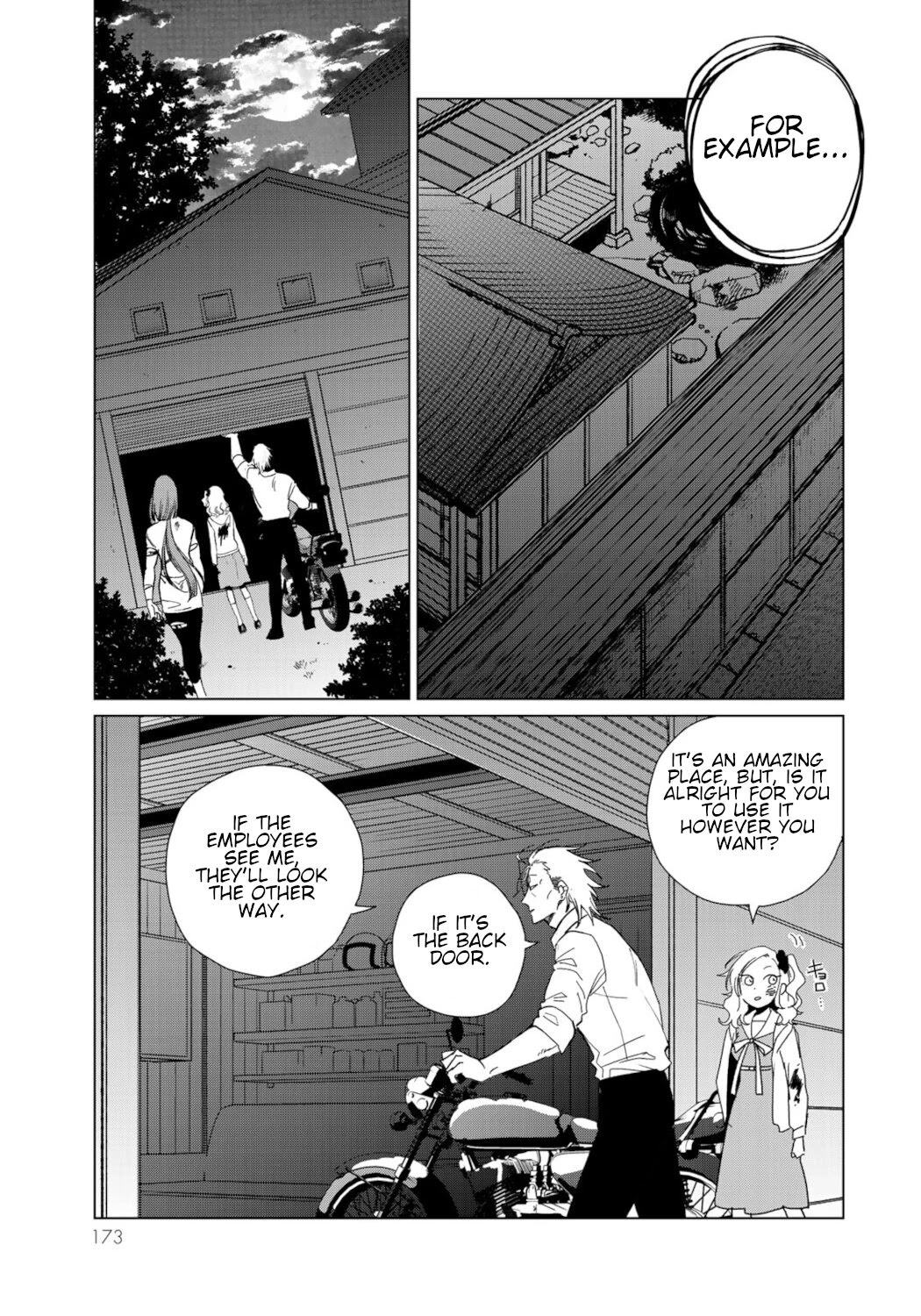Kuroha & Nijisuke: Black Witch’S Divertimento Chapter 13 #51