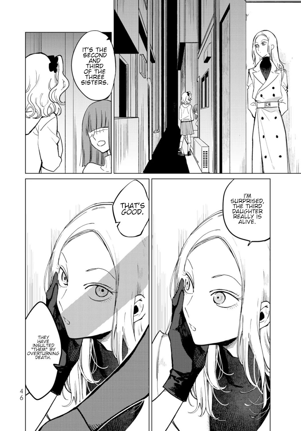 Kuroha & Nijisuke: Black Witch’S Divertimento Chapter 11 #18