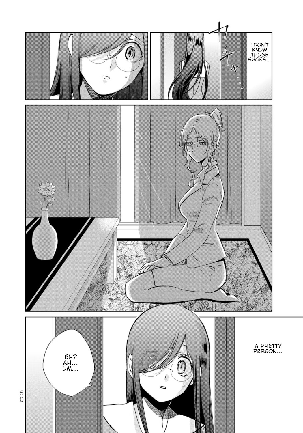 Kuroha & Nijisuke: Black Witch’S Divertimento Chapter 11 #22