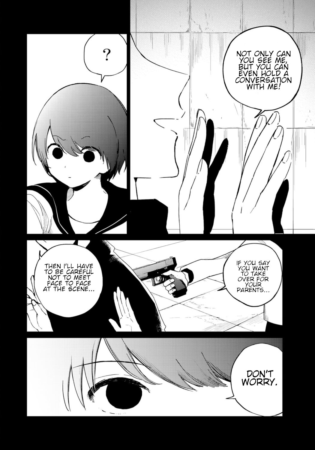 Kuroha & Nijisuke: Black Witch’S Divertimento Chapter 10 #6
