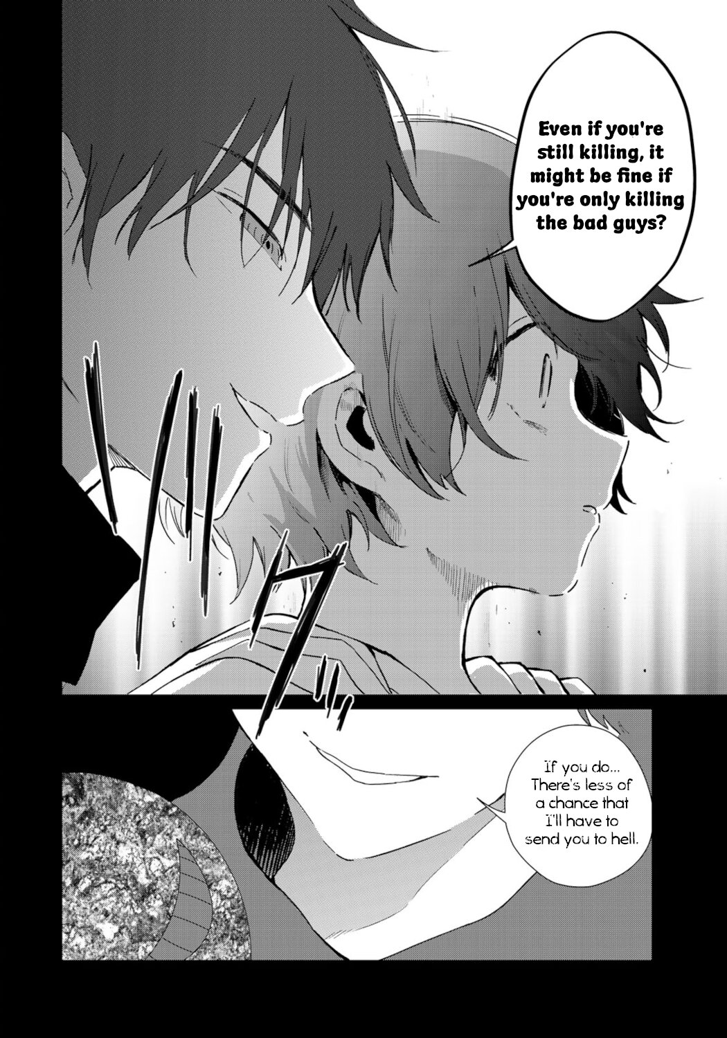 Kuroha & Nijisuke: Black Witch’S Divertimento Chapter 10 #8