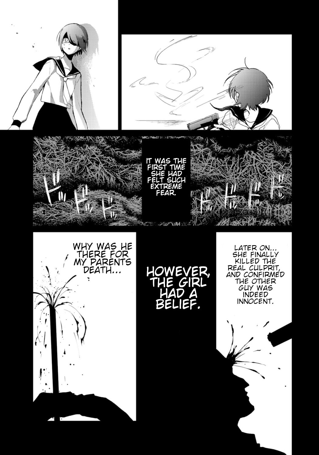 Kuroha & Nijisuke: Black Witch’S Divertimento Chapter 10 #9