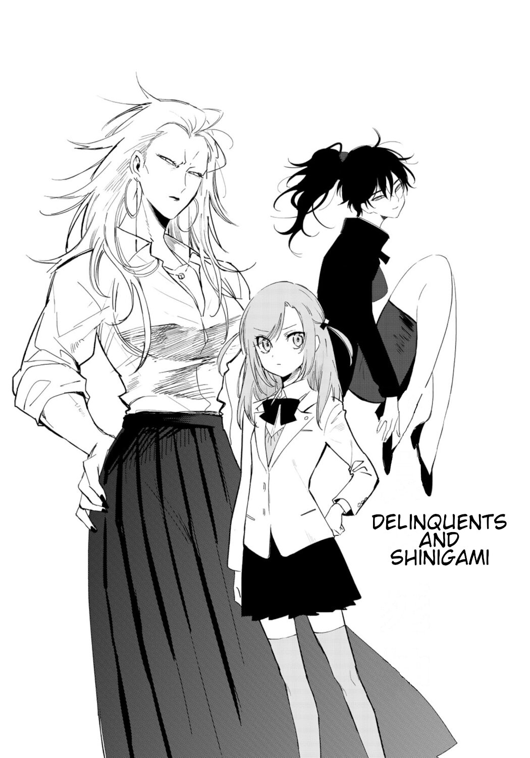 Kuroha & Nijisuke: Black Witch’S Divertimento Chapter 9.5 #5