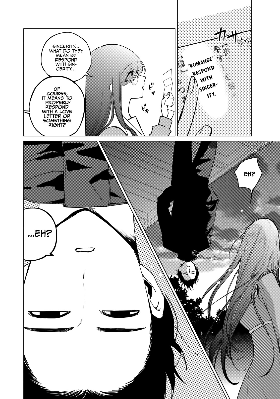 Kuroha & Nijisuke: Black Witch’S Divertimento Chapter 7 #25