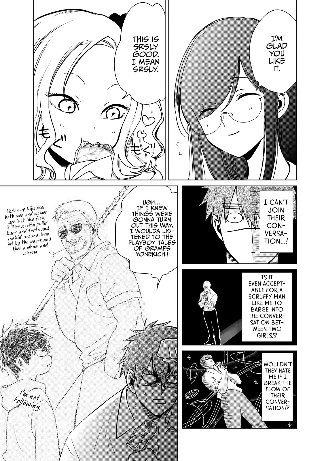 Kuroha & Nijisuke: Black Witch’S Divertimento Chapter 6 #12