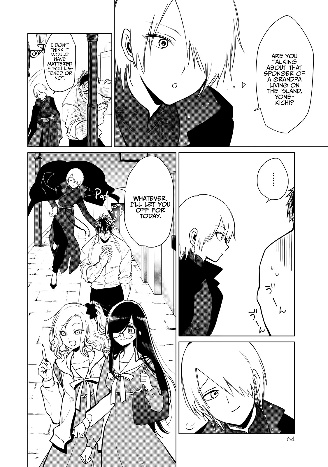 Kuroha & Nijisuke: Black Witch’S Divertimento Chapter 6 #13