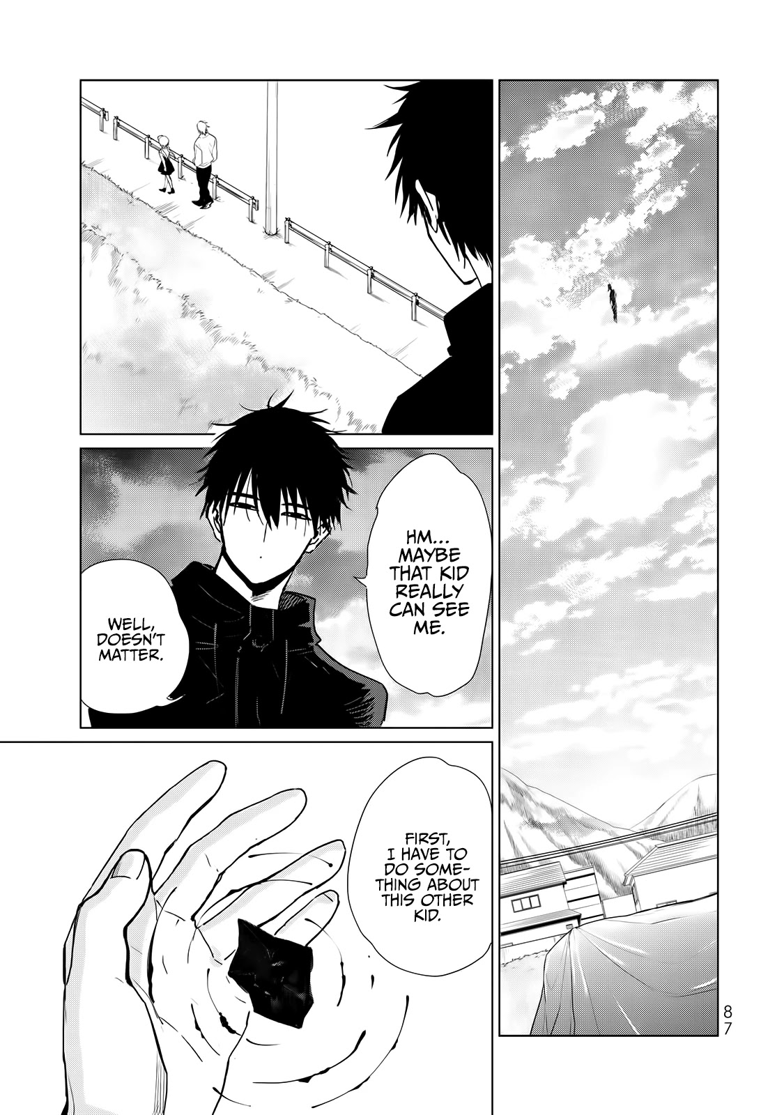 Kuroha & Nijisuke: Black Witch’S Divertimento Chapter 6 #36