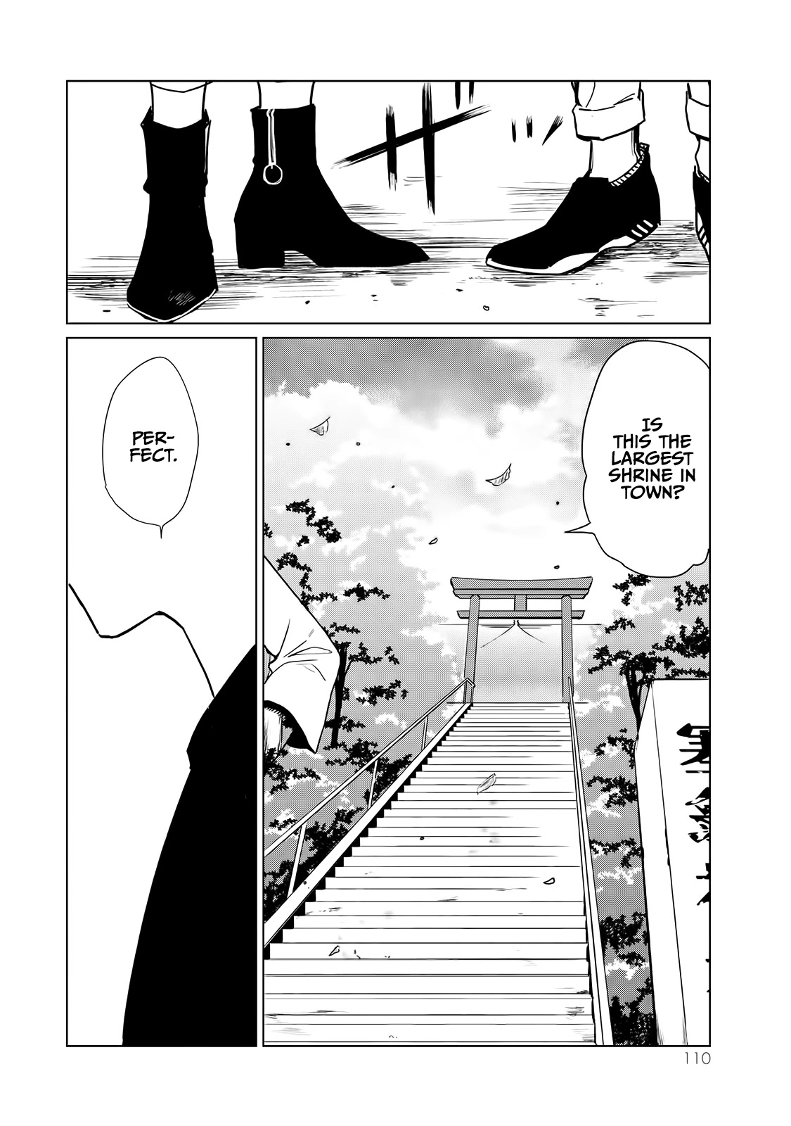 Kuroha & Nijisuke: Black Witch’S Divertimento Chapter 6 #59