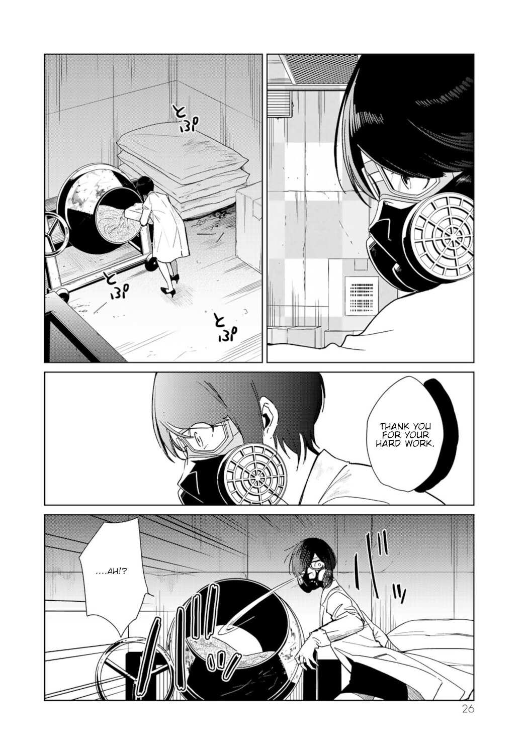 Kuroha & Nijisuke: Black Witch’S Divertimento Chapter 5 #24